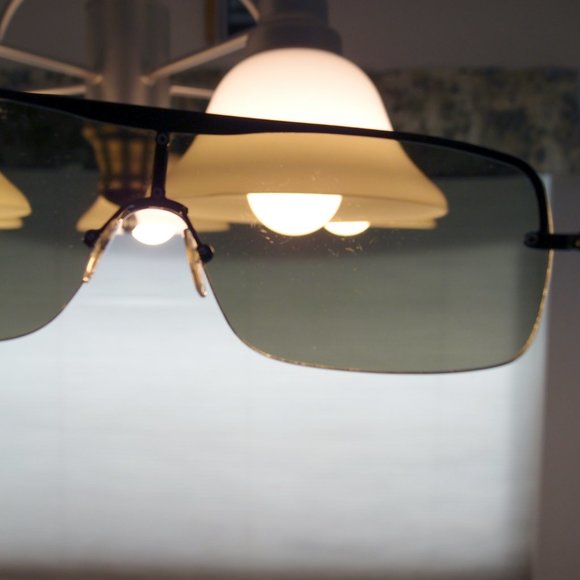 Emporio ARMANI-ITALY-UNISEX SHIELD LIGHTWEIGHT SUNGLASSES